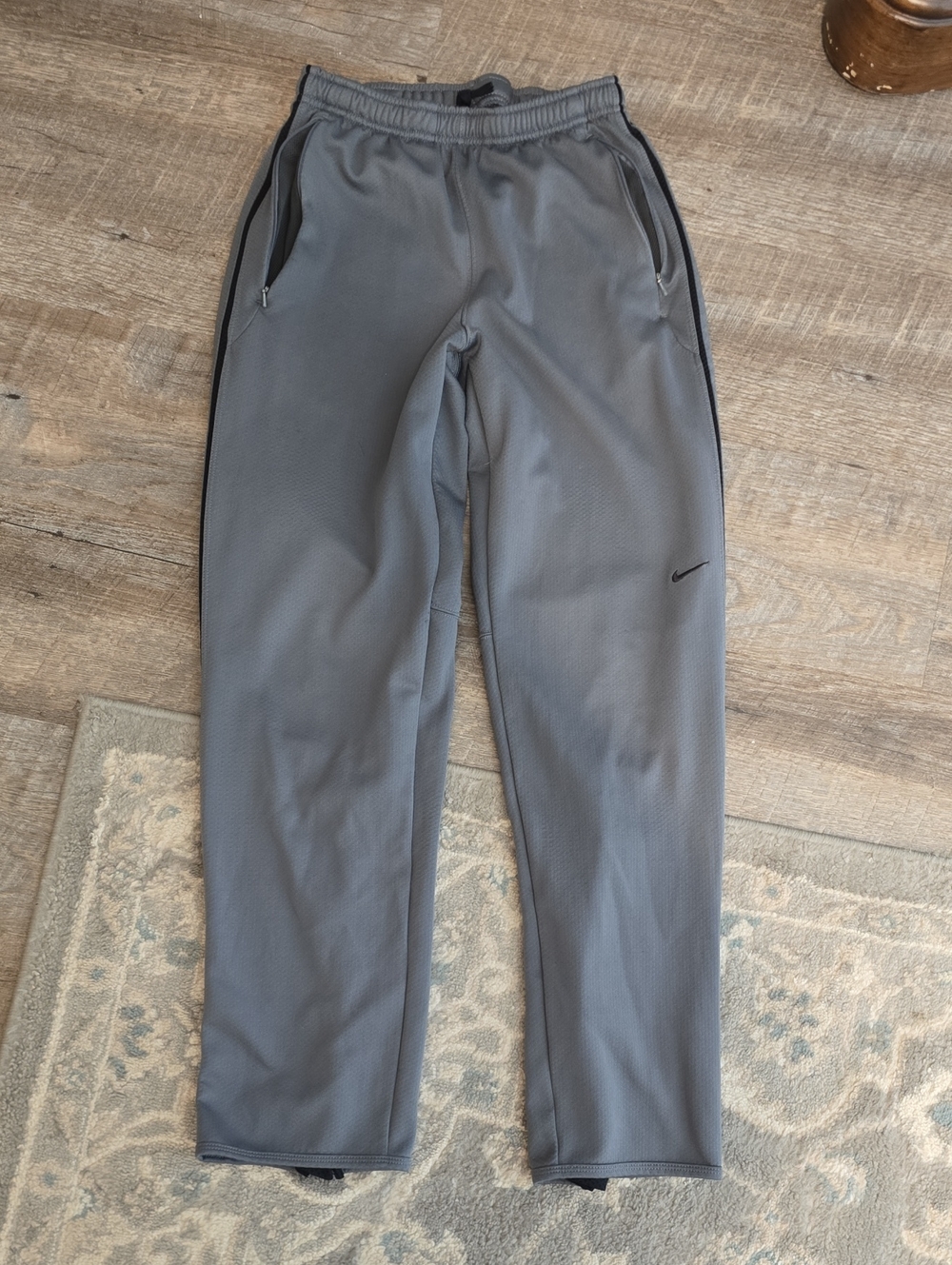 Nike Gray Mens Joggers